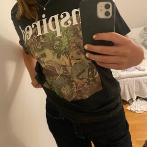 Oversize tshirt - Cool oversize tshirt med tryck