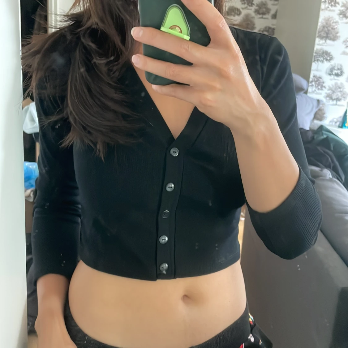 Croptop XS - 90