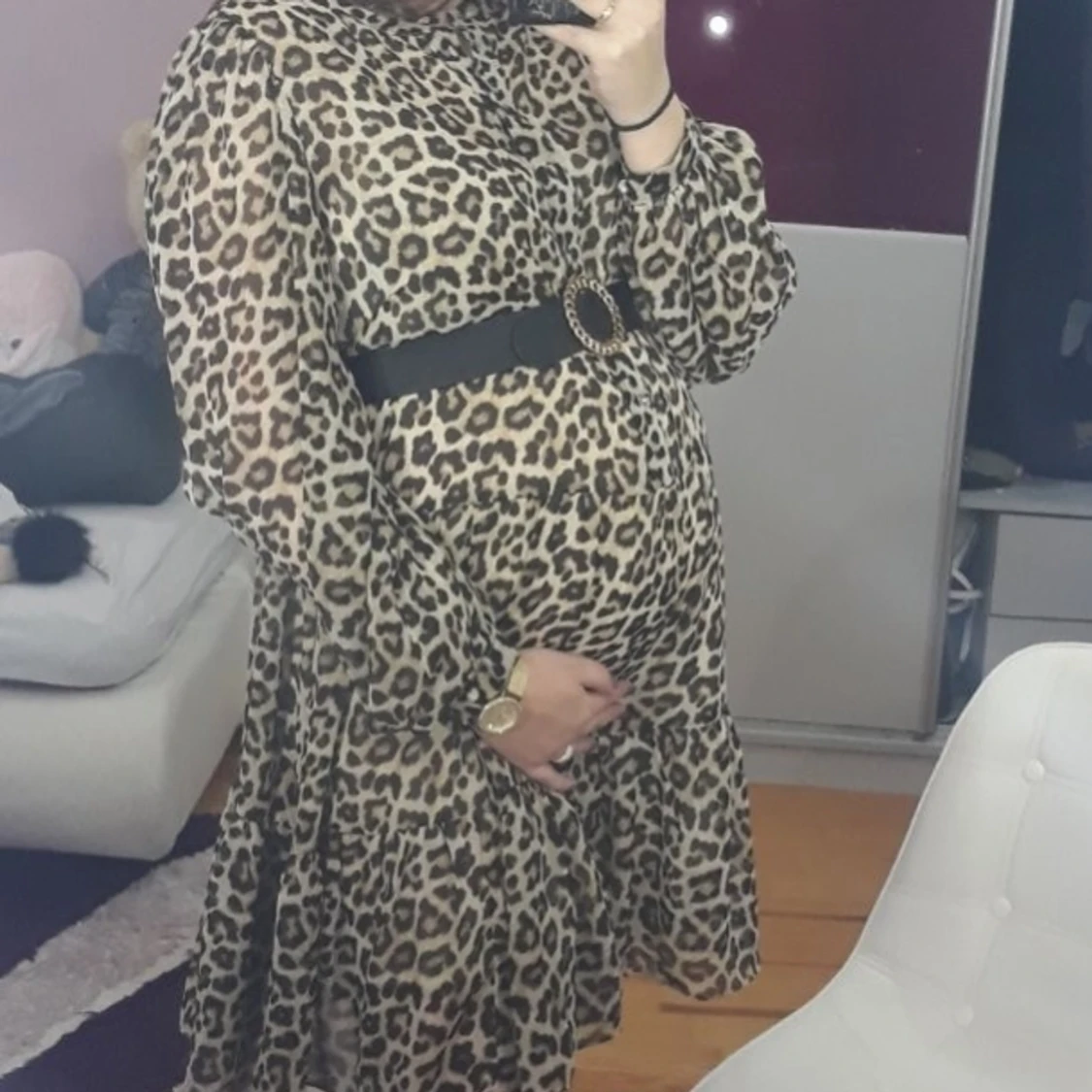 HM klänning, M - 90