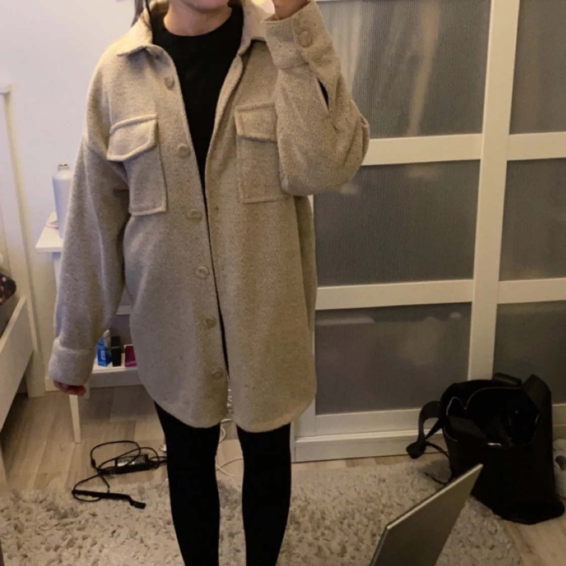 Kappa ifrån kapphal - 90