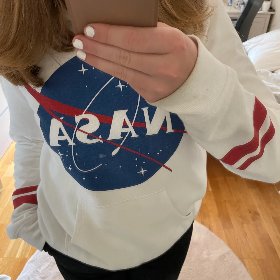Nasa hoddie đ€đ