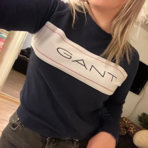 Gant tröja - 💙marinblå gant tröja💙 fint skick, storlek M 