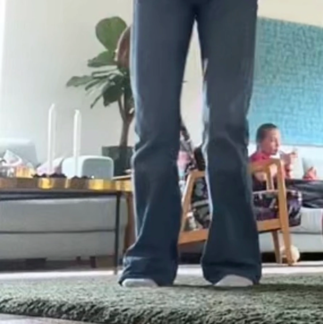 Weekday Sway Jeans - 91