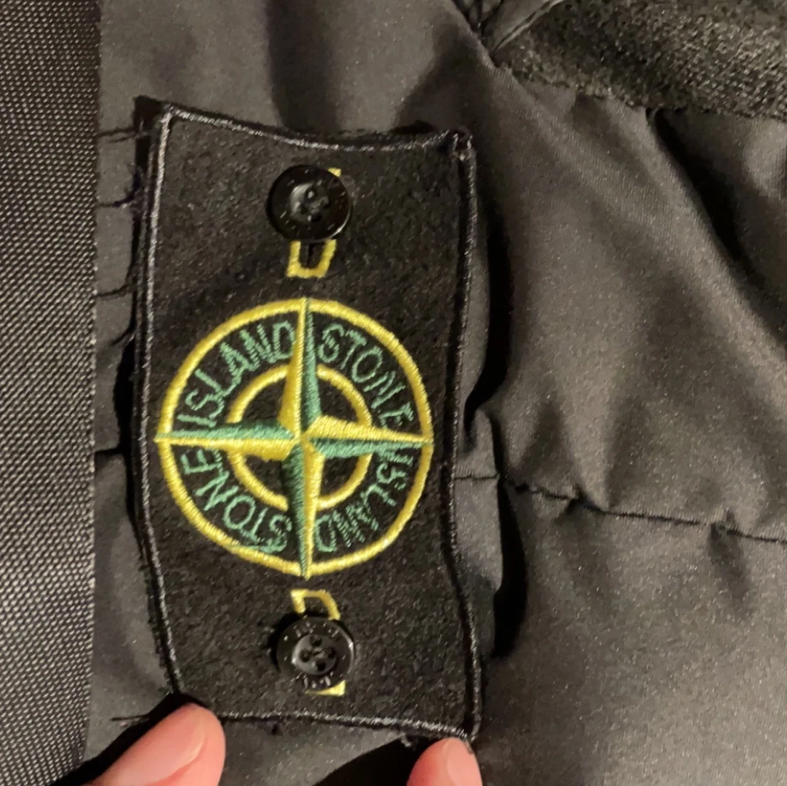Stone island väst - 91