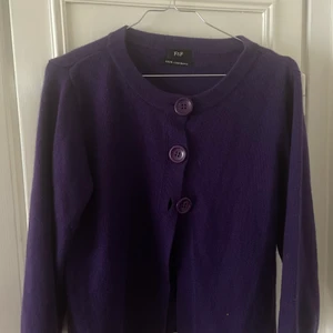 Kashmir kofta 100% - Kofta i 100% kashmir aldrig använd