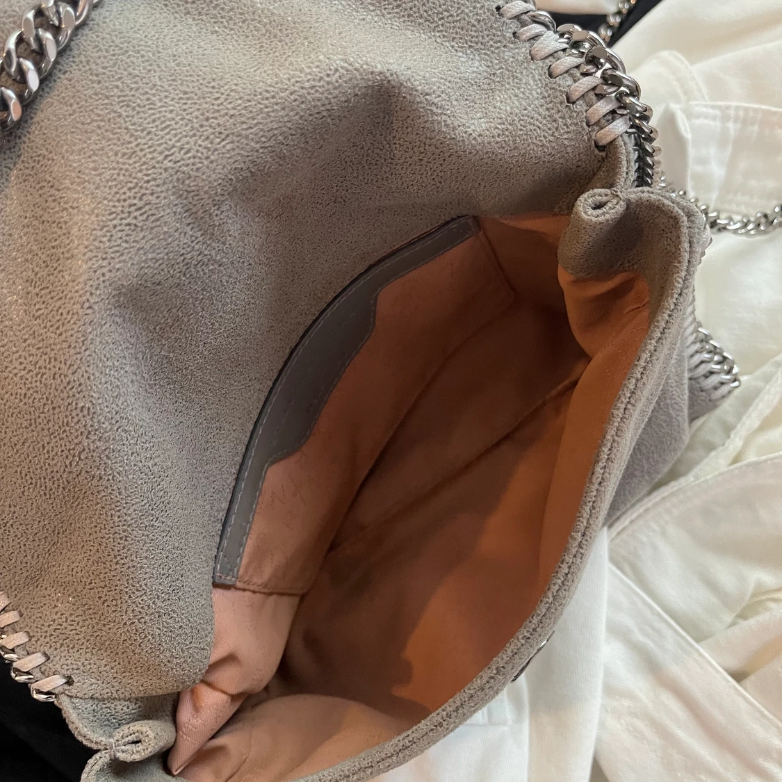 Stella McCartney falabella ”crossoverbag” - 90