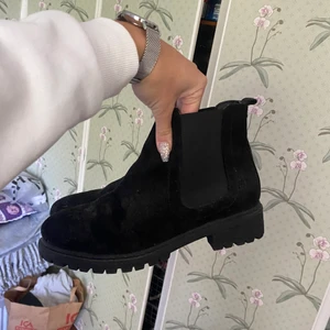 Boots - Boots perfekta till höst/vinter/vår i fint skick