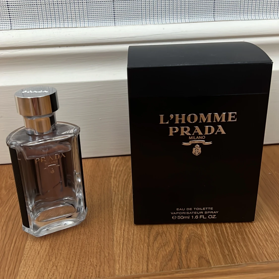 L Homme Prada milano edt parfym herr