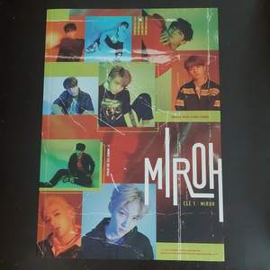 Miroh album med 3 officiella pc plus en extra från allinkpop. CD finns med och allt ska vara i bra skick. Säljs vidare eftersom jag inte lyssnar på dem längre. Frakt ingår i priset. 
