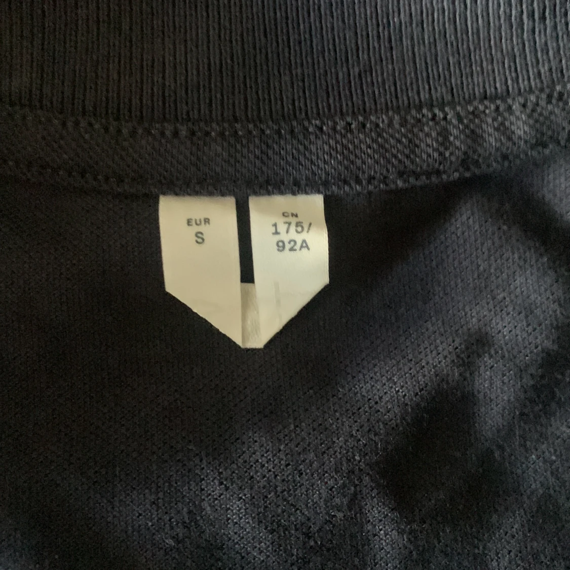 Arket Piké Navy Blue - 90