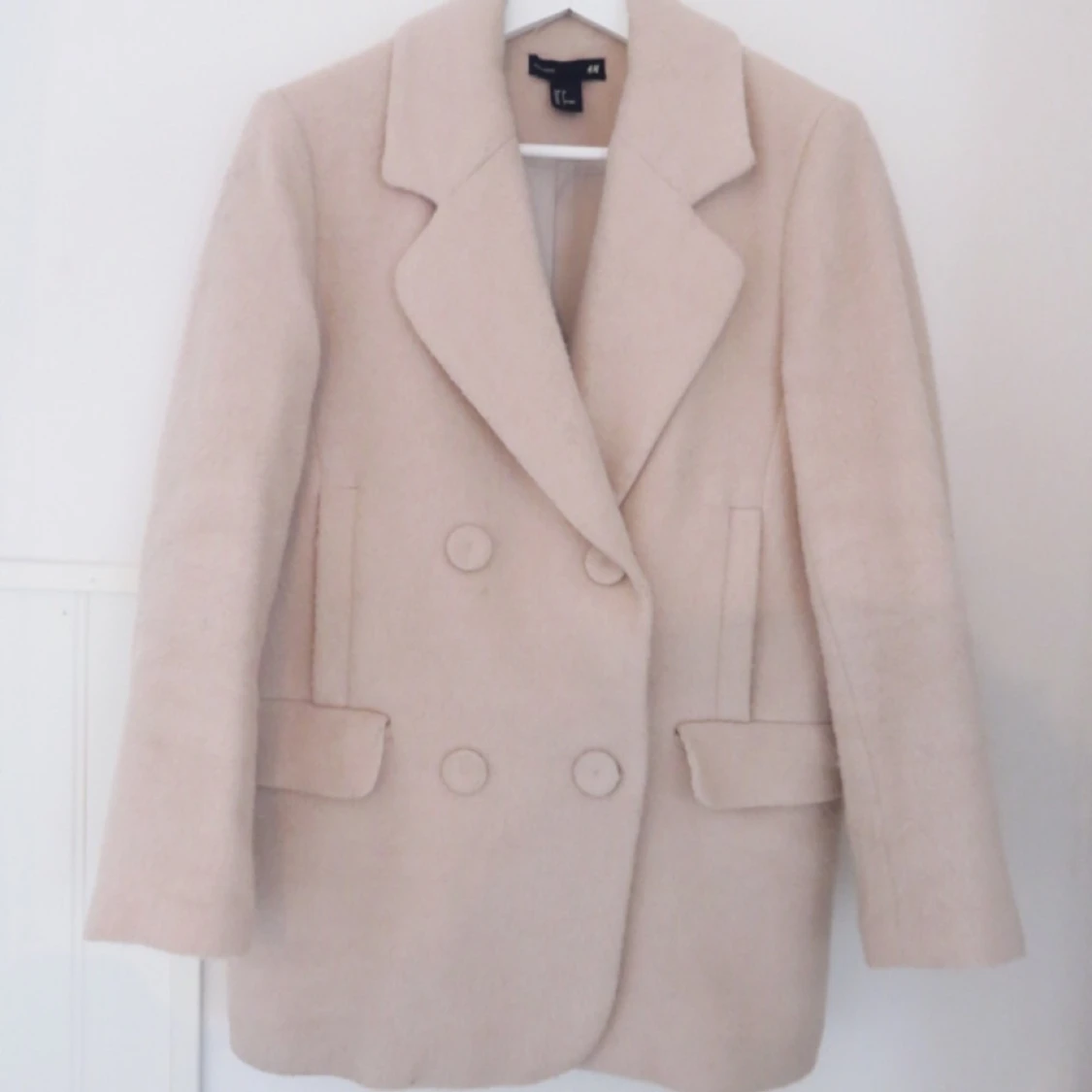 HM VIBTERKAPPA LJUSROSA. 