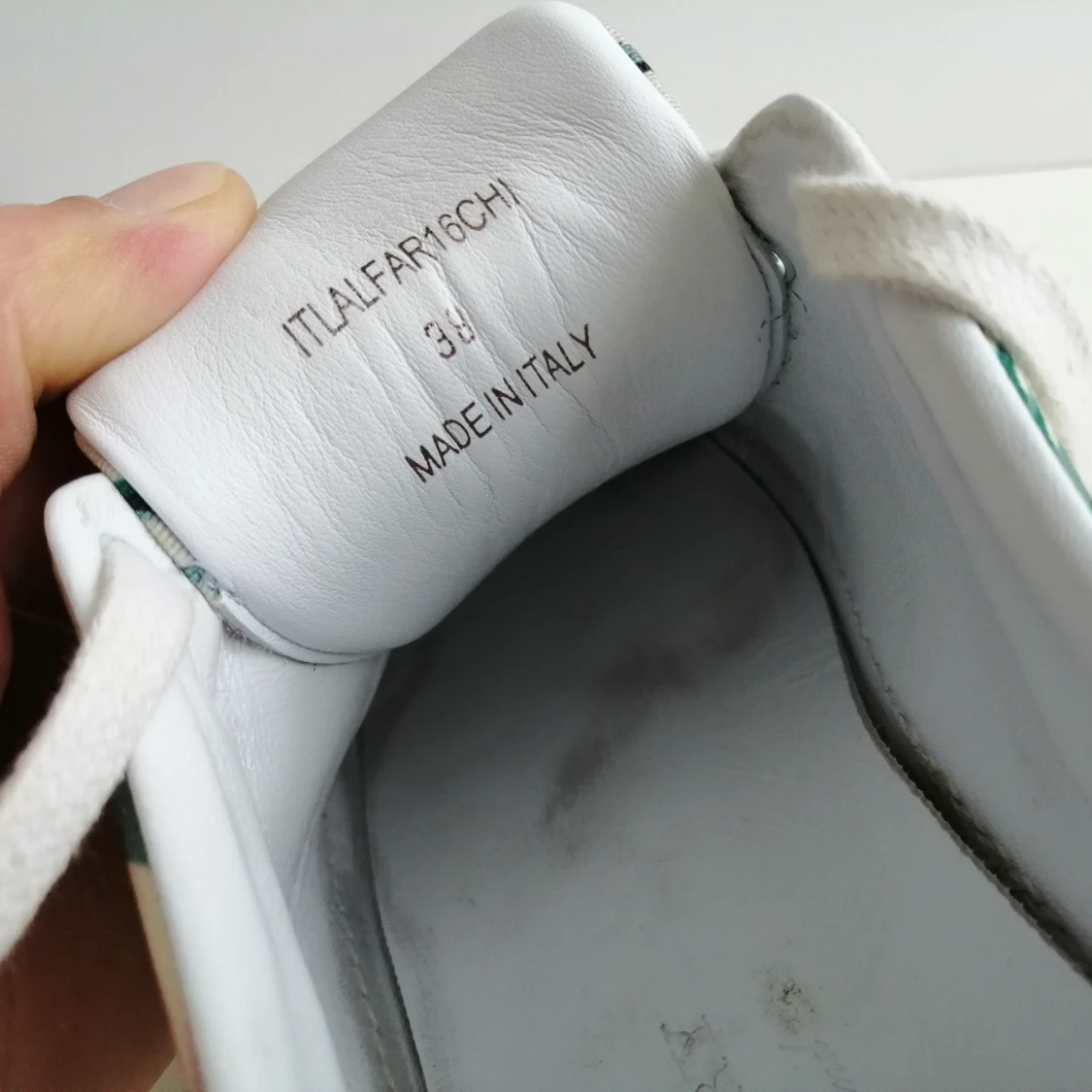  Burberry sneakers 38 auth - 91