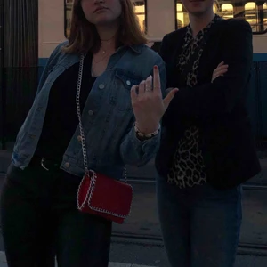  - Söt handväska från scorett, säljer på grund av att jag inte använder den