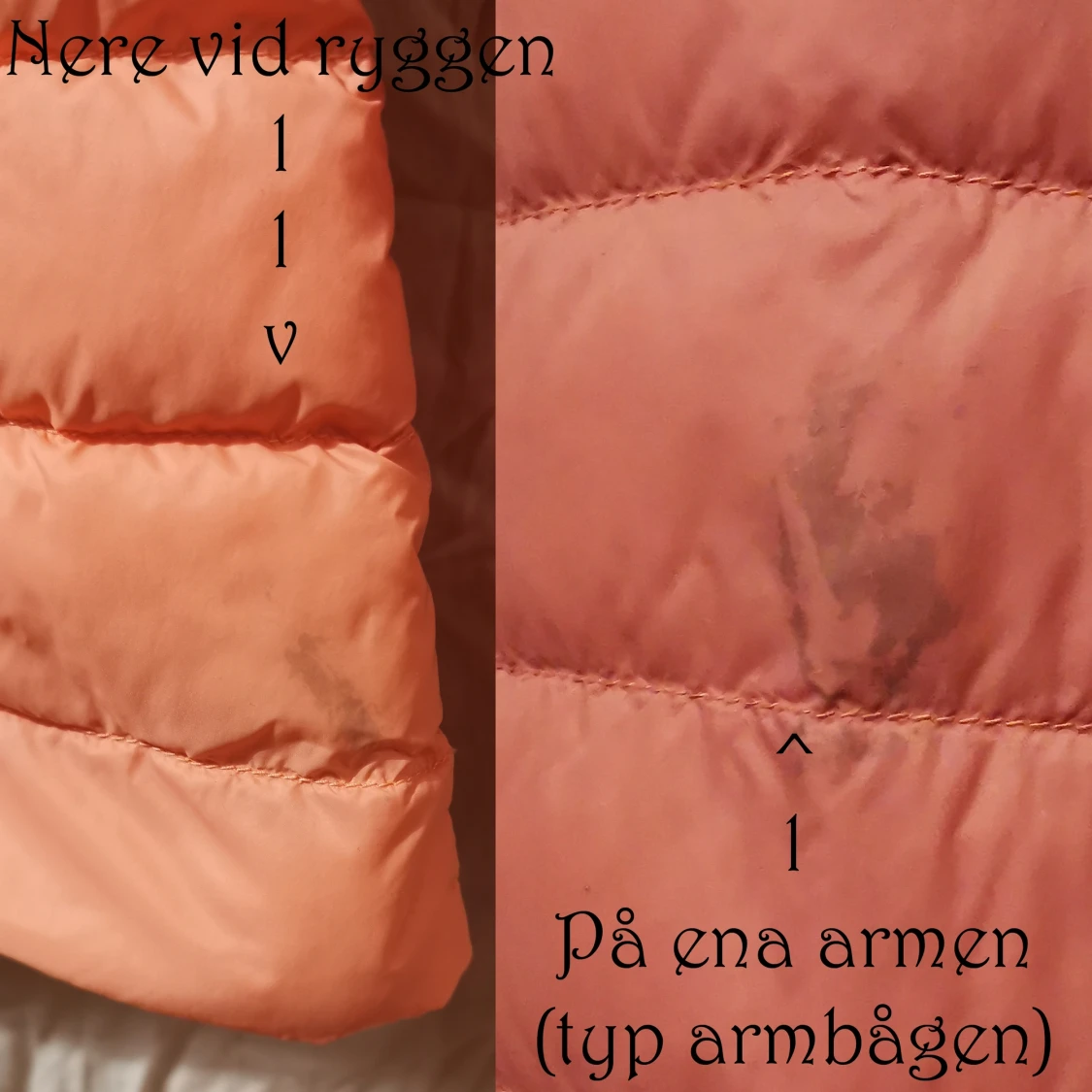 McKinley : Tunn Dunjacka : 40 - 91