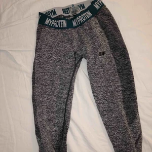 - Sköna och snygga tights från MyProtein! Endast använda en gång