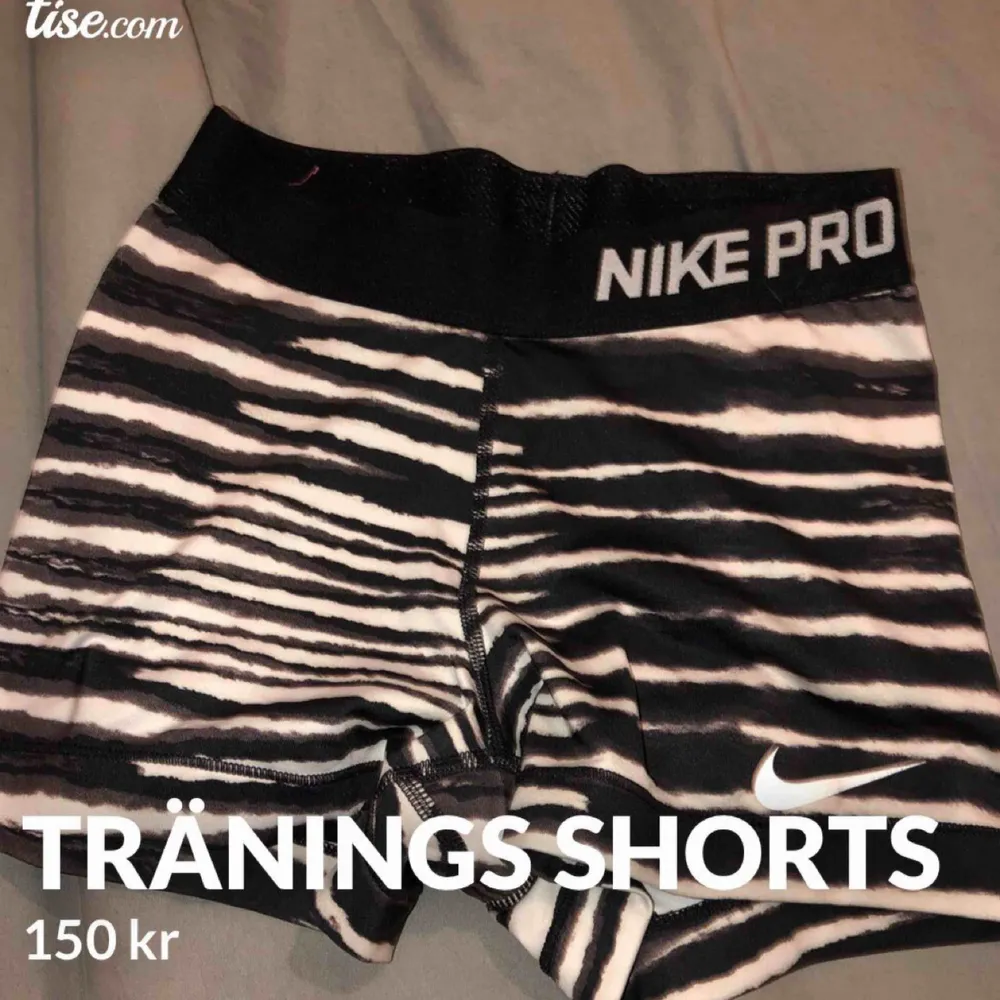 Nike pro tränings shorts, inte använda . Övrigt.