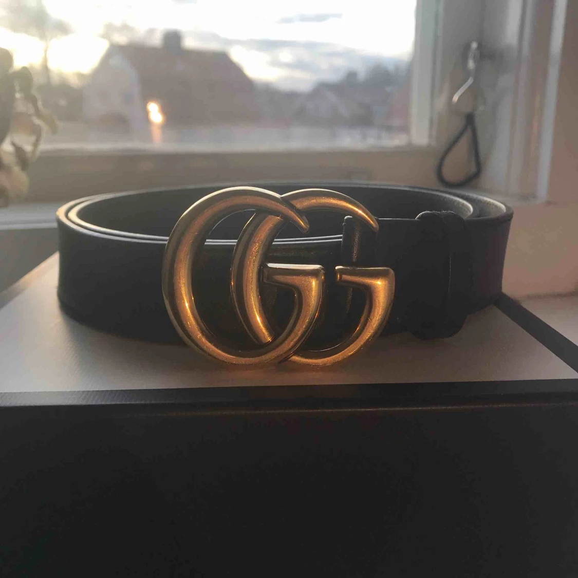 Gucci bälte - 90