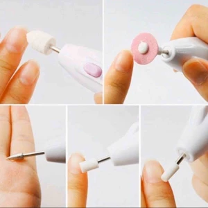  - fem olika huvud för olika användningsområden. Helt oanvända, oöppnad förpackning.   Skriv gärna vid frågor eller om ni vill se fler bilder för jag kunde inte skriva allt information här. 🌸