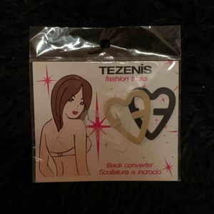  - Säljer ett packet oöppnade bh bands hållare (?) köpt för något år sedan men använde dom aldrig! 50kr och frakten är inkluderad i priset <3