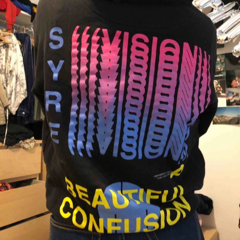 SYRE Jaden Smith hoodie. Price Plick Second Hand