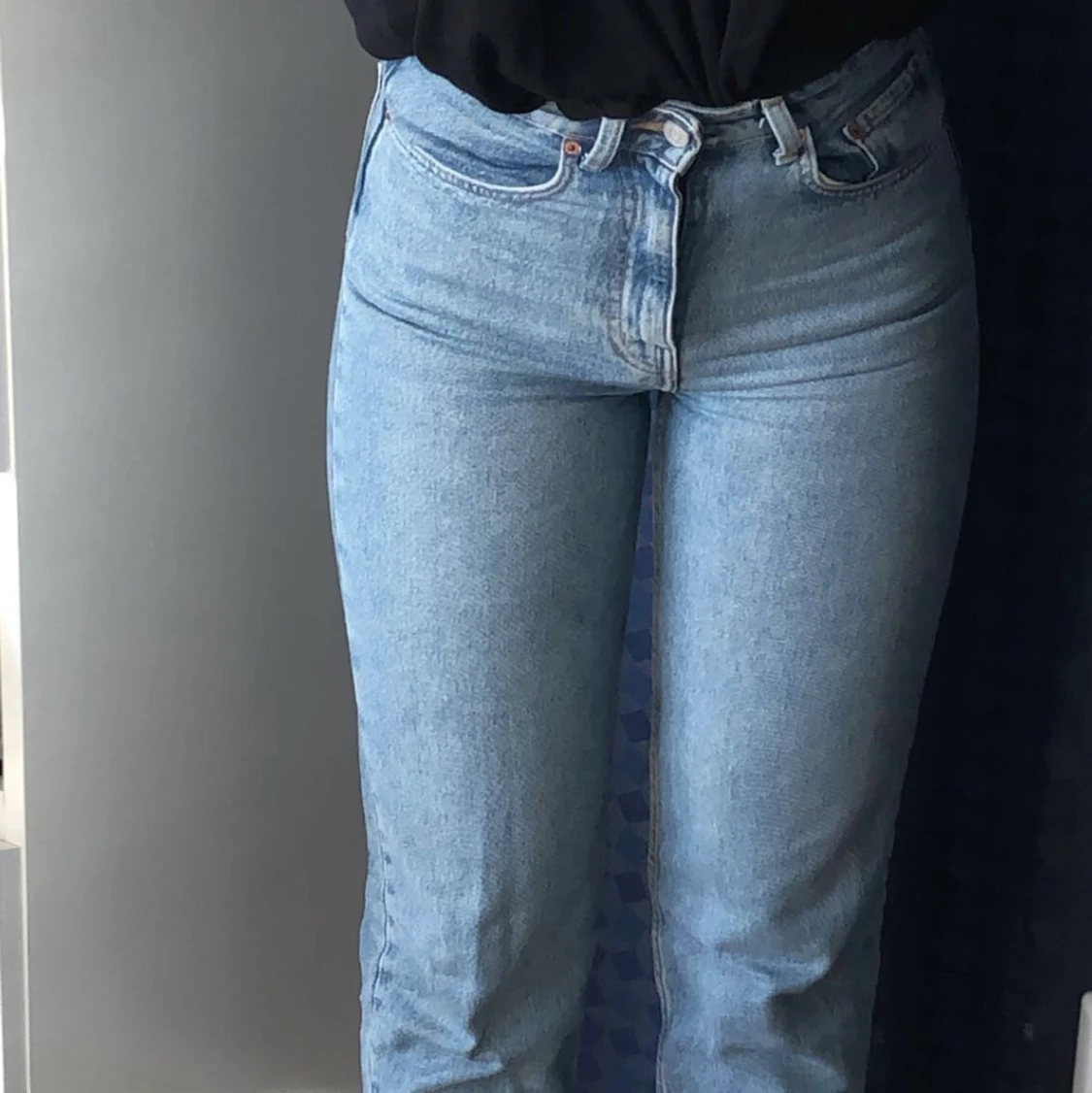 Weekday jeans- lash - 90