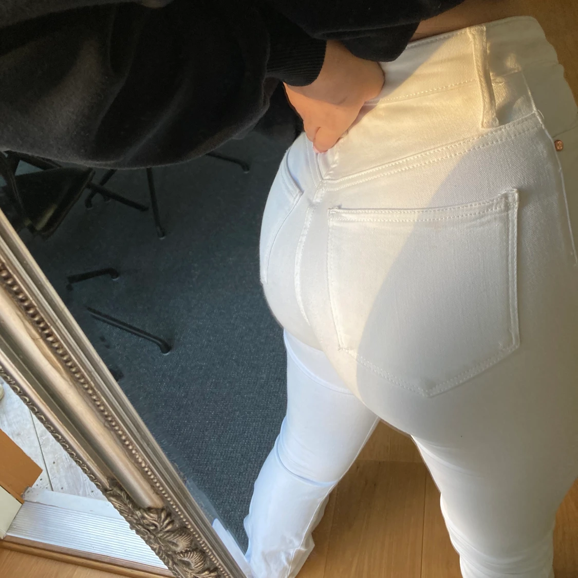 Vita Bootcut jeans - 90