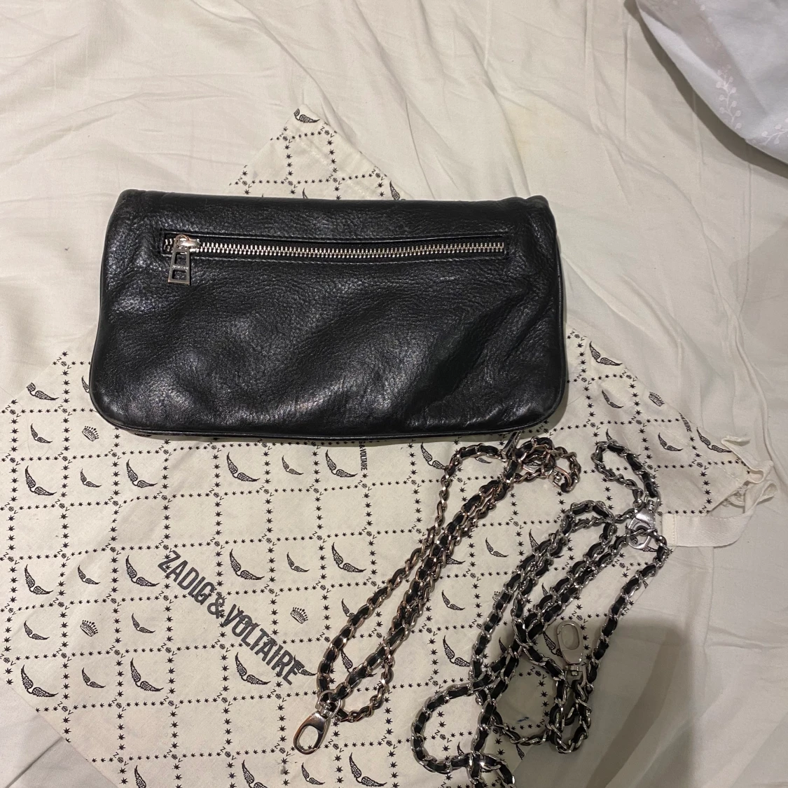 Zadig Voltaire väska - 90