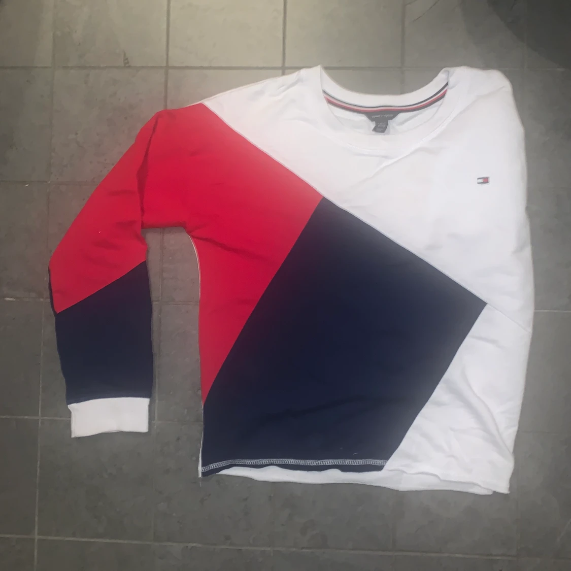 Tommy Hilfiger Långärmad tröja  - 90