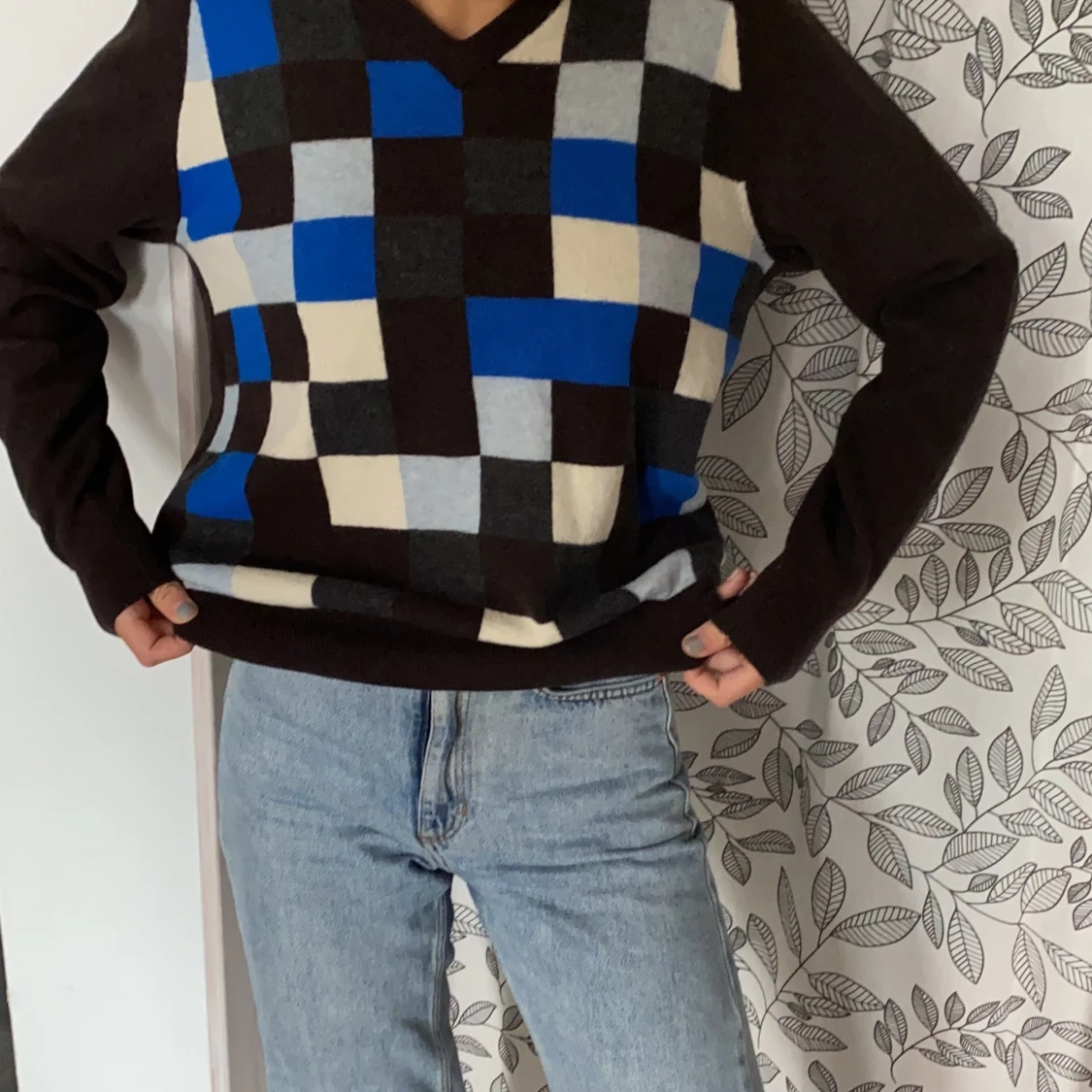 Vintage tröja  - 90