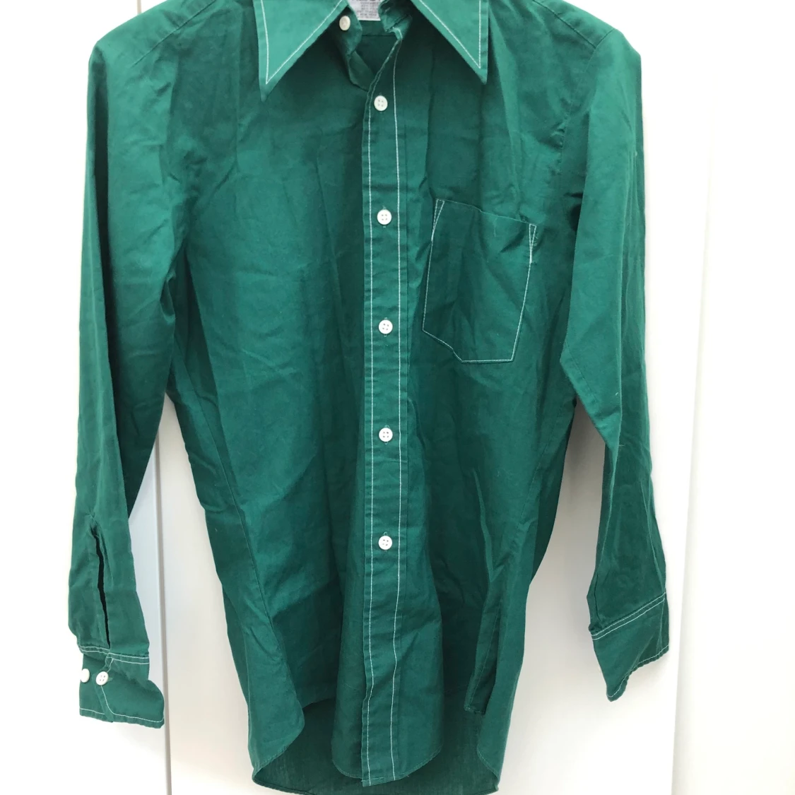 Vintage 70tals skjorta