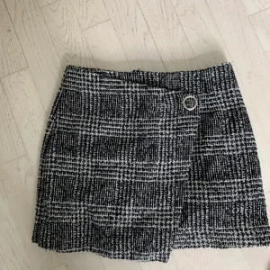 Rutig kjol - Super söt för hösten! 