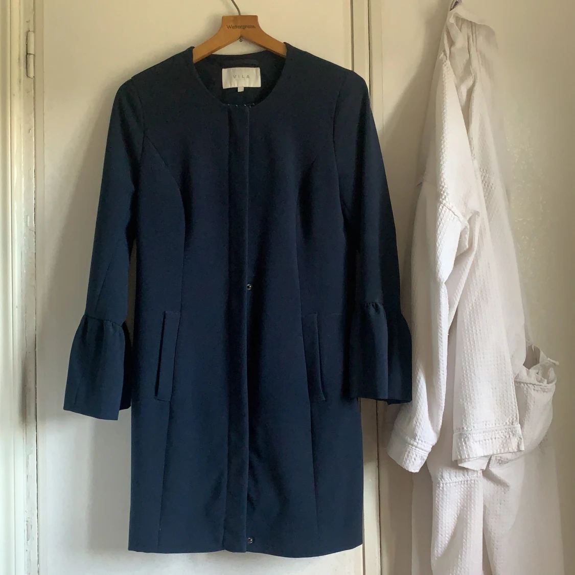 Jacka/kappa från vila  - 90