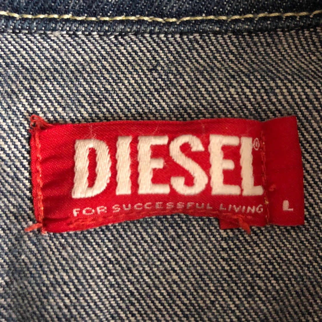 Diesel jeansjacka - 91