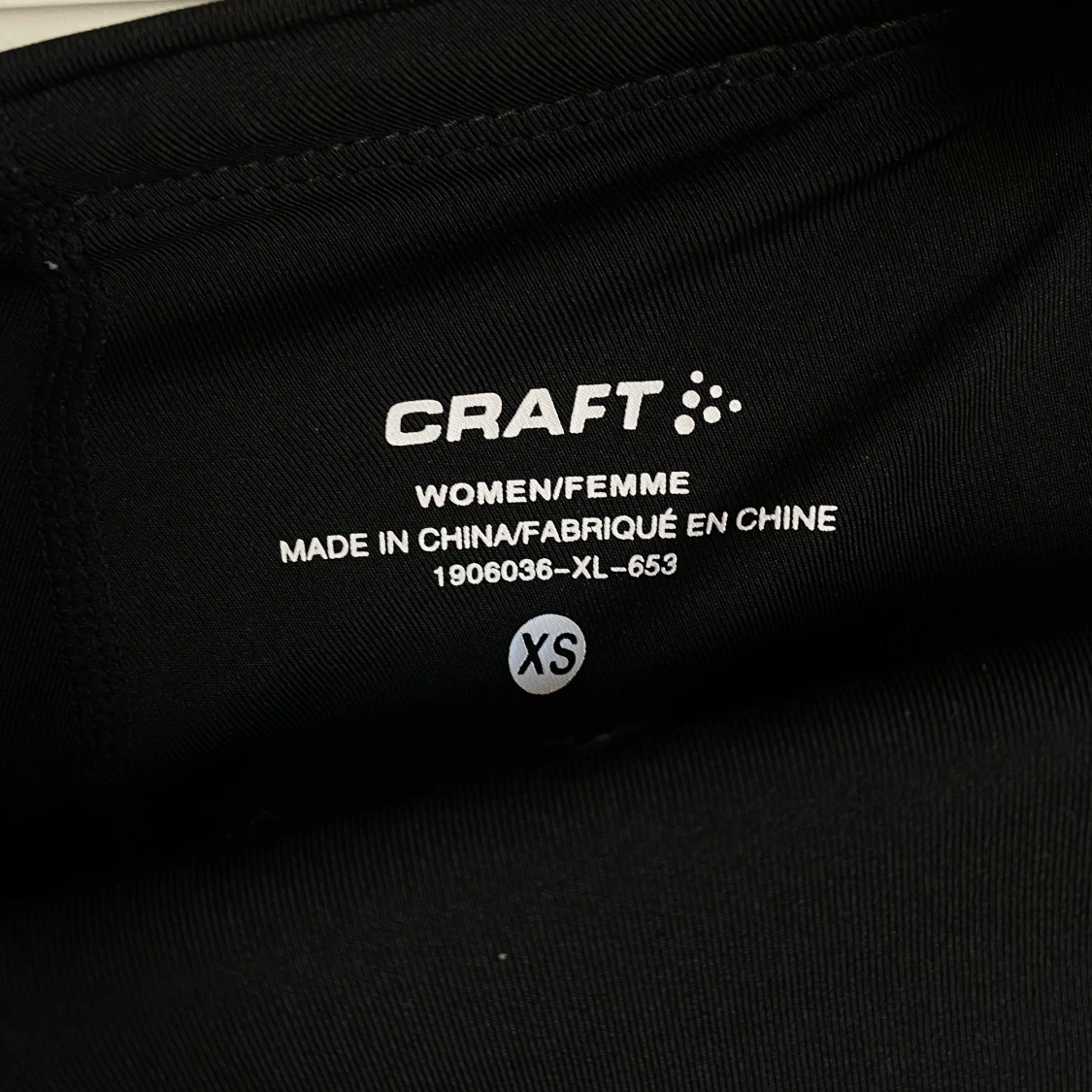 Craft träningstights - 91