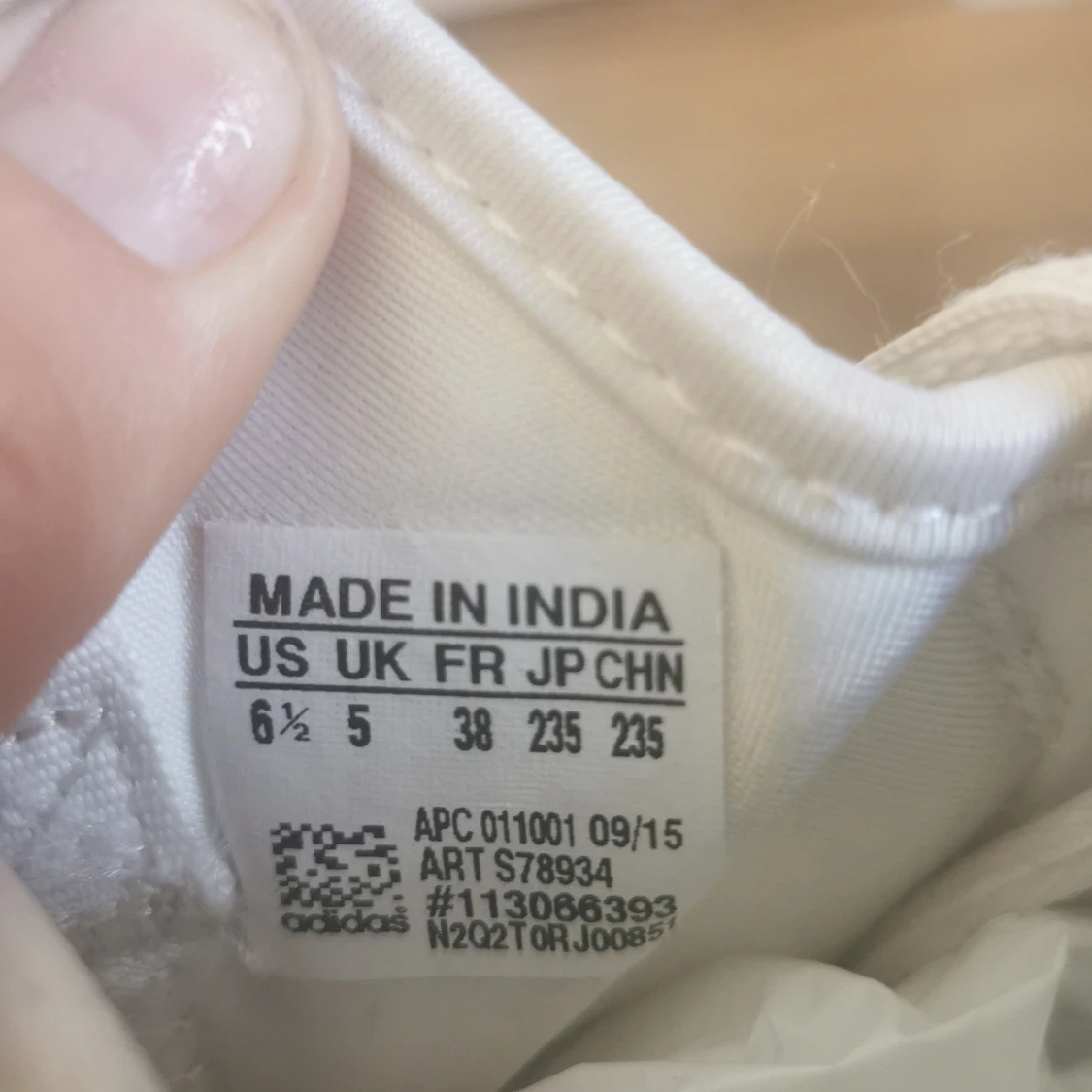 Adidas sneakers stl 38 - 91