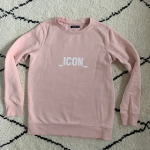 Sweatshirt  - Rosa sweatshirt 