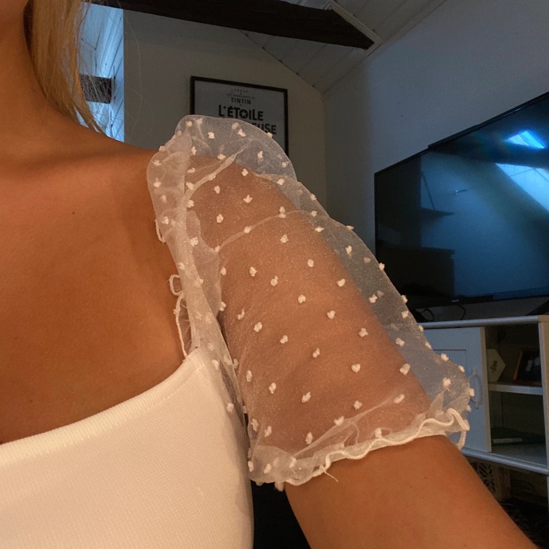 Meshtopp från NewYorker - 91