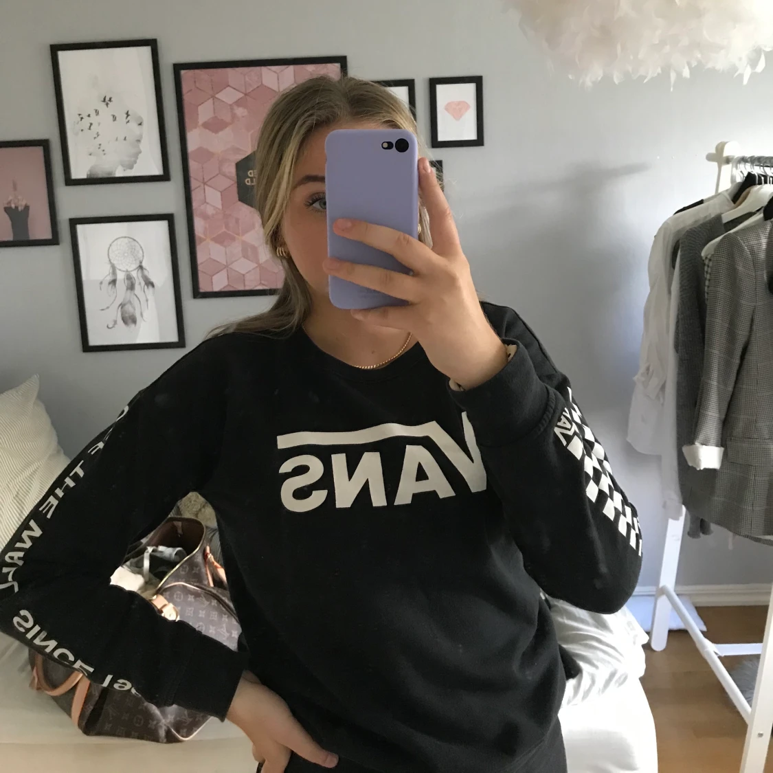 Vans sweatshirt
