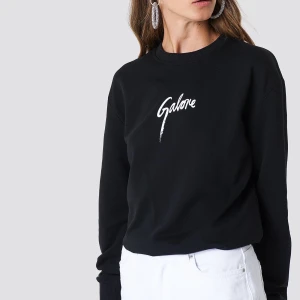 NA-KD Sweatshirt  - Sweatshirt från Galore x NA-KD. Köpt för 399:-