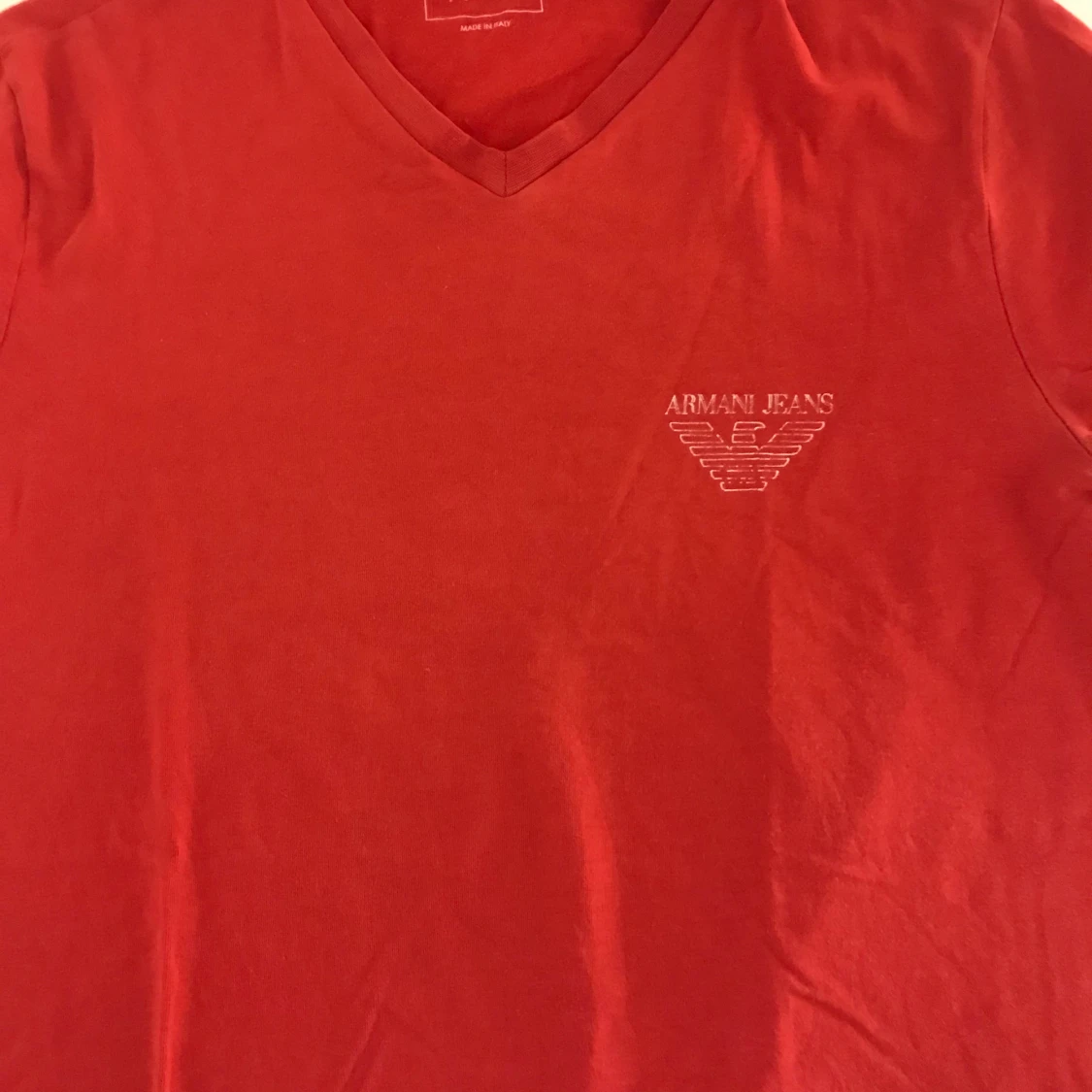 Armani Jeans T-shirt strl M - 90