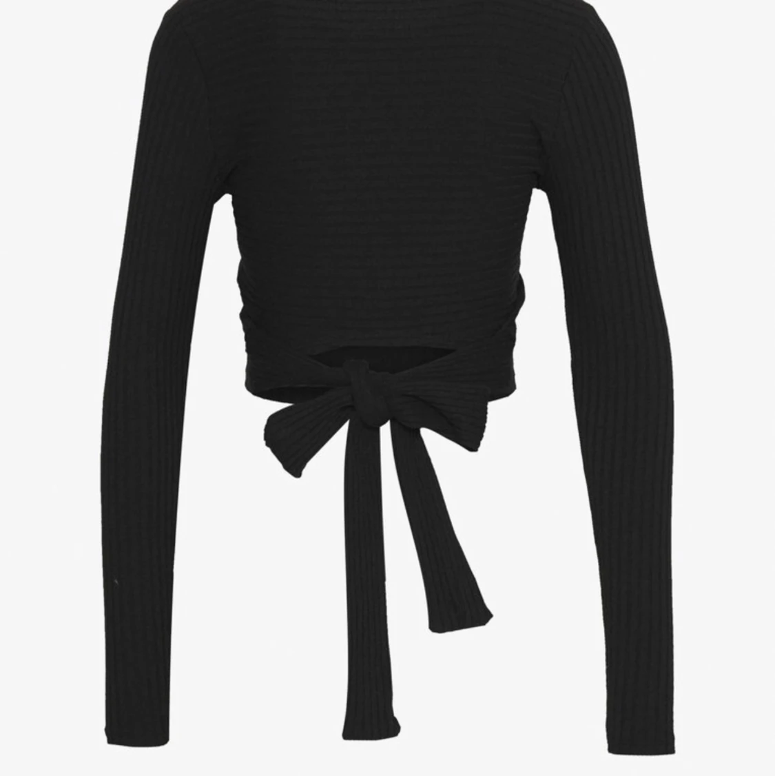  Gina Tricot open back tie top - 90