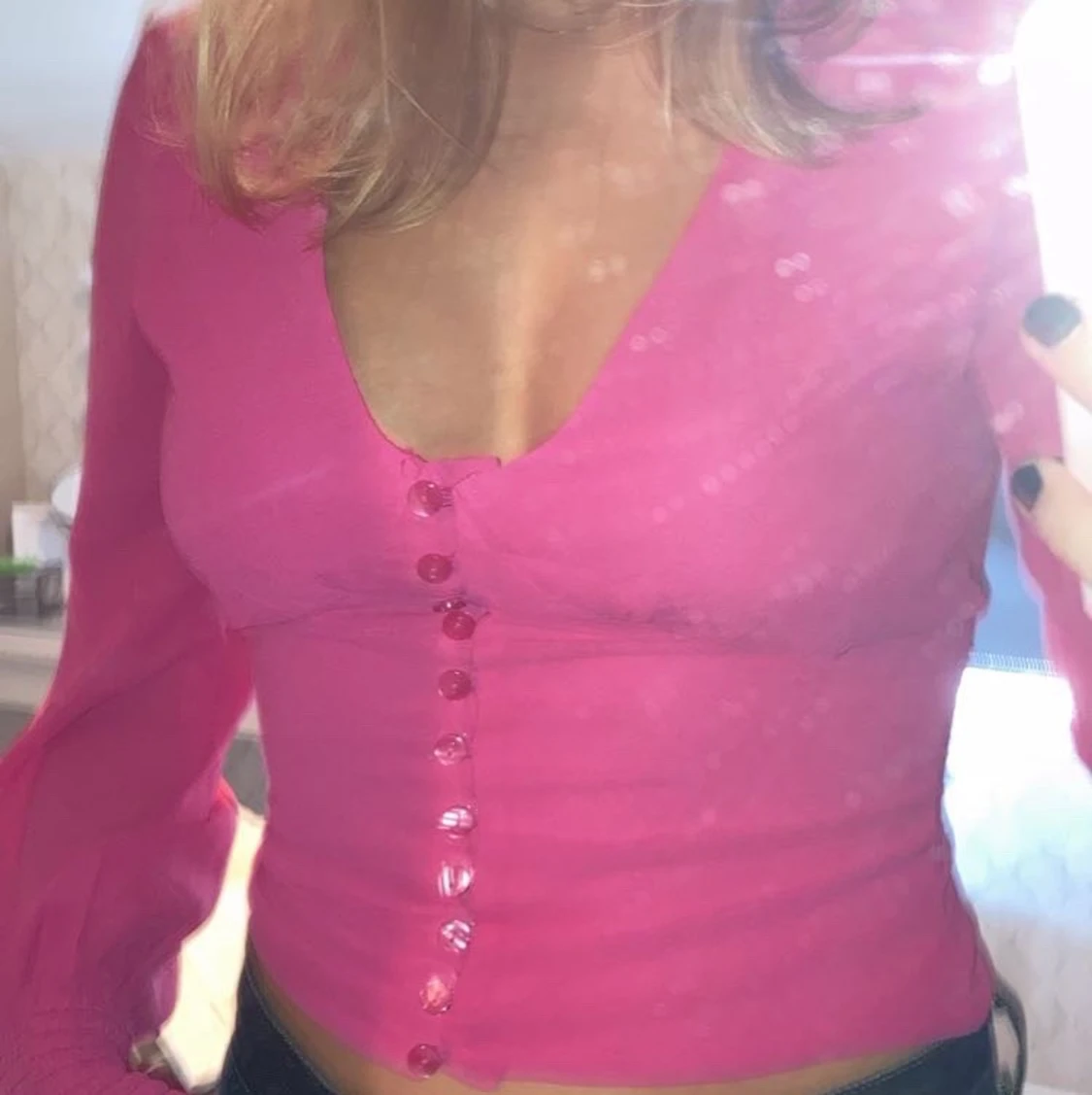 Hm topp storlek 36 - 90