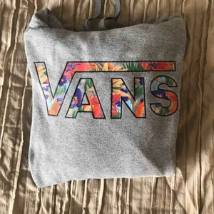  - oversize hoodie ifrån vans  storlek M 