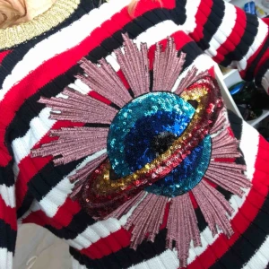  - Från en fransk butik i pris, nypris 950kr. Så snygg och lyxig i känslan, i nyskick 