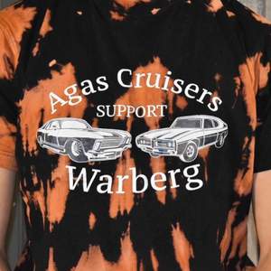 Agas cruisers t-shirt