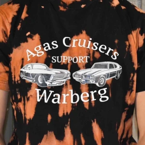  - Agas cruisers t-shirt