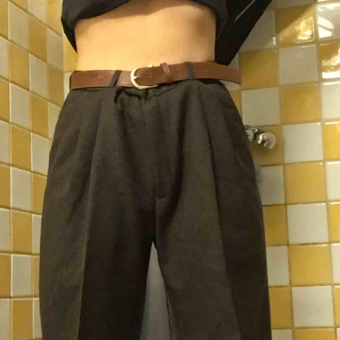 Raka kostymbyxor - 91