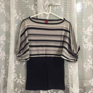  - Denim collection pullover in cotton. Used only few times, well maintained. Great with jeans or classic pants, skirt. Original price 400.