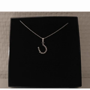  - Både smycke och länk är av äkta silver ✨ Fri frakt.