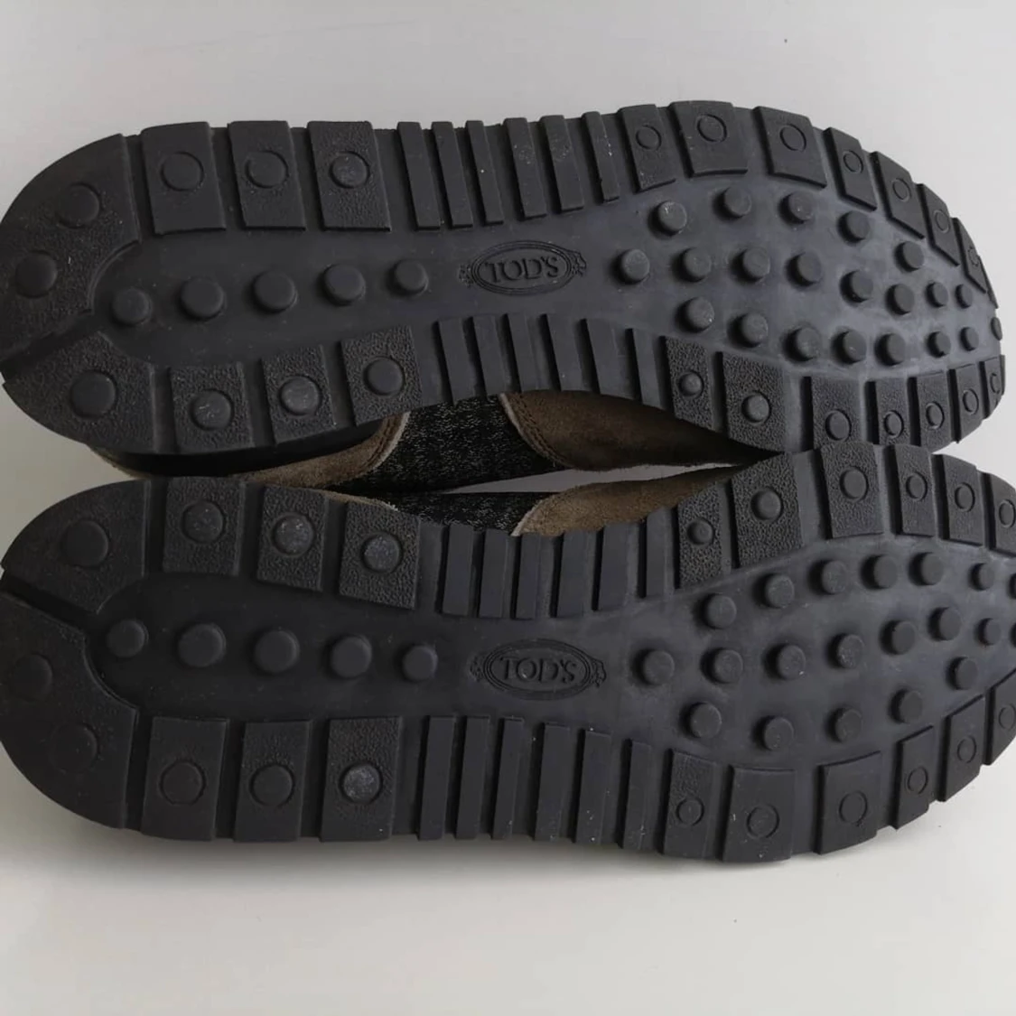 Tod's men trainers UK7 EU42 - 91